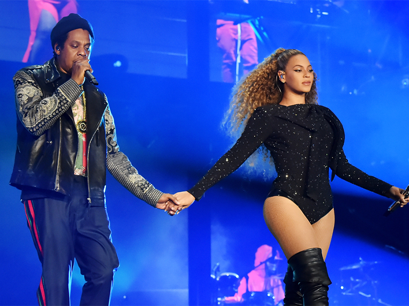مغني الراب العالمي "Jay-Z" بإطلالة من "Les Benjamins"